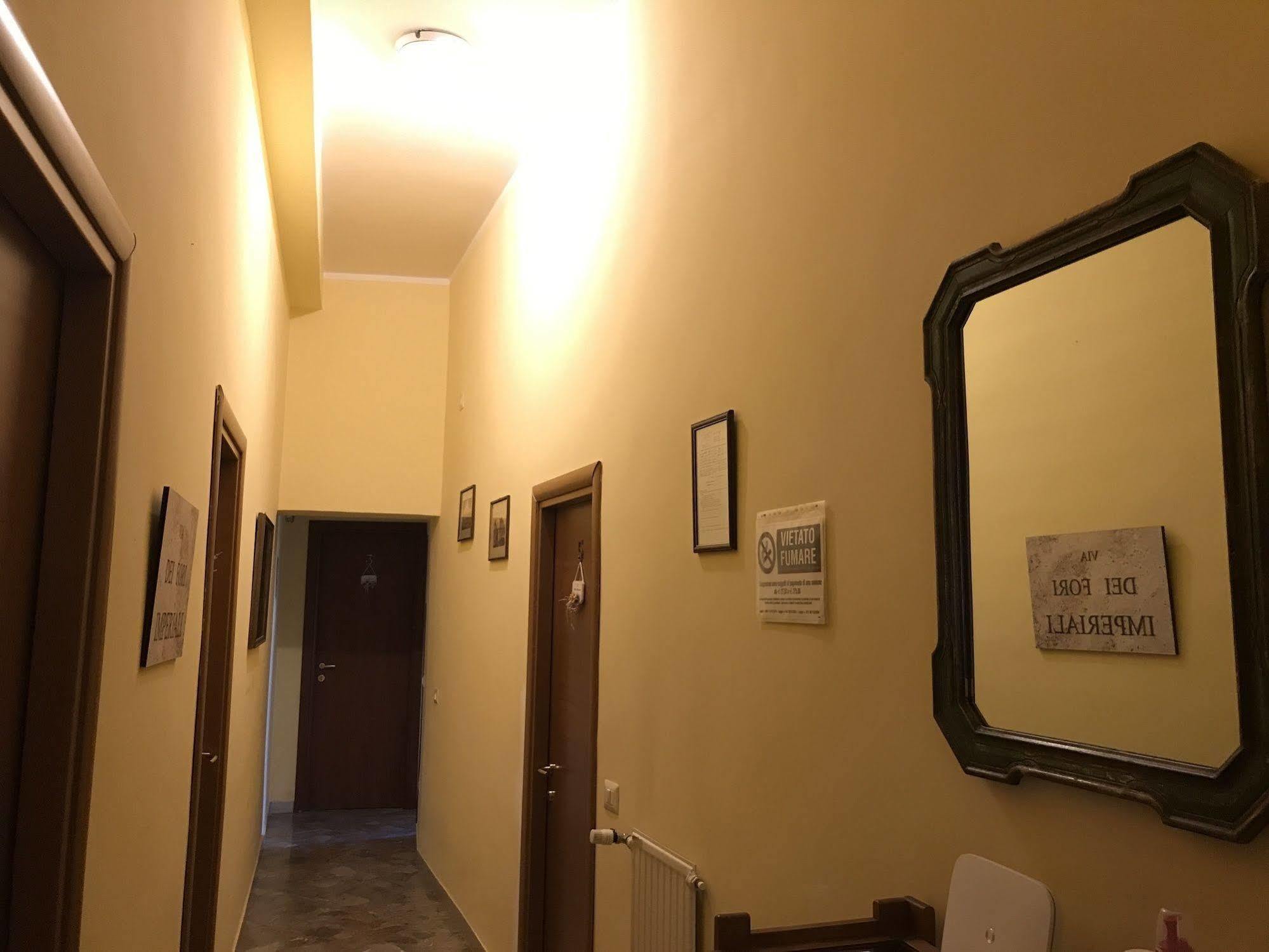 Pensión San Daniele Bundi House Roma